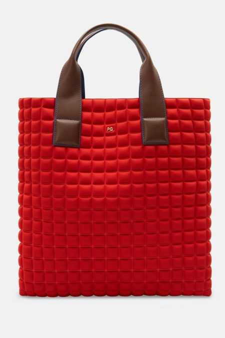 Men Bags And Backpacks Red Choco Pg Handbag Purificacion Garci