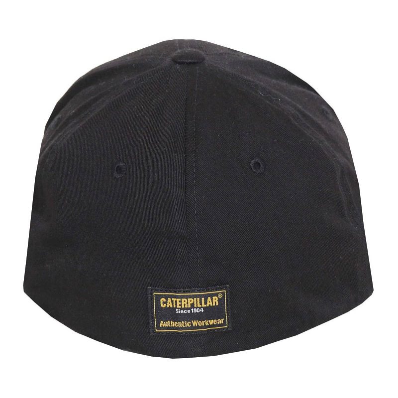 Men Black Men - Trademark Flexfit Cap - Hats Cat Hats & Accessories - Image 2