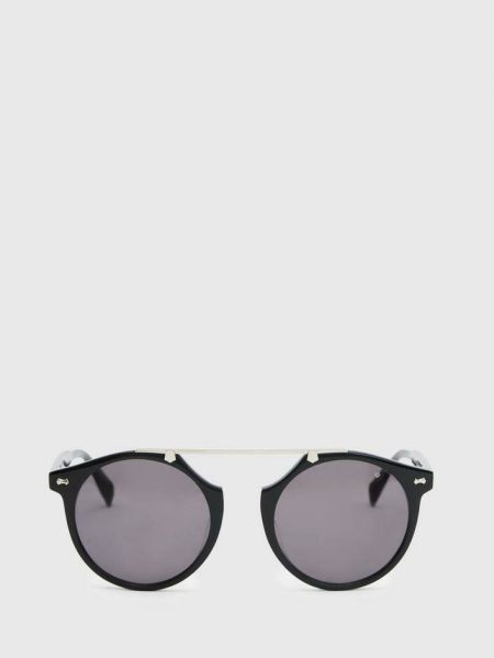 Men Eyewear Mercer Round Bar No Color John Varvatos