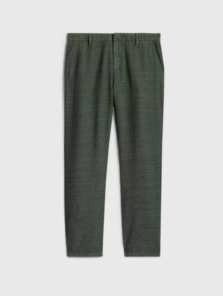 Men Flint Pant Natural Dress Pants John Varvatos