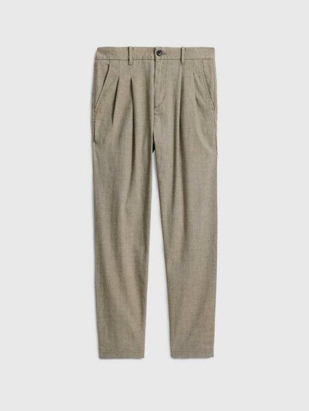 Men John Varvatos English Blue Kian Pant Casual Pants
