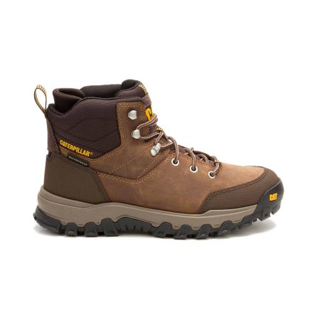 Men Men - Threshold Rebound Hiker Waterproof Work Boot - Boots Bison Boots Cat