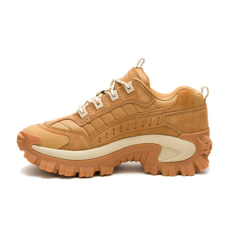 Men Men's Intruder Shoe Soft Toe Cat Apple Cinnamon - Image 4