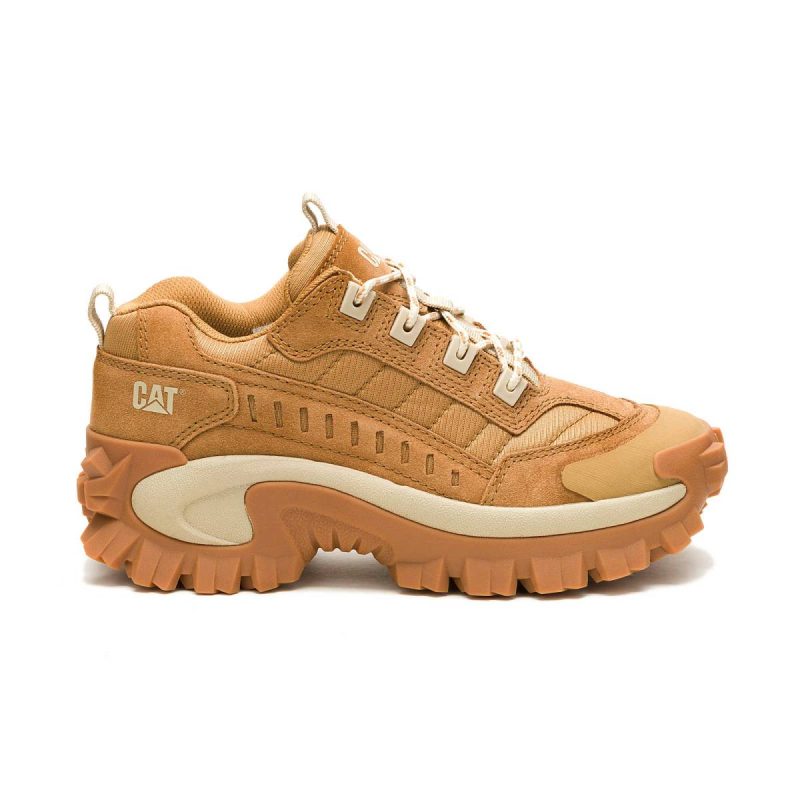 Men Men's Intruder Shoe Soft Toe Cat Apple Cinnamon