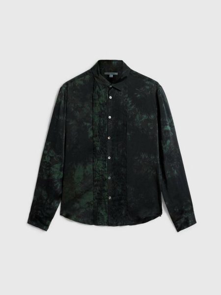 Men Shirts Elio Shirt Moss John Varvatos