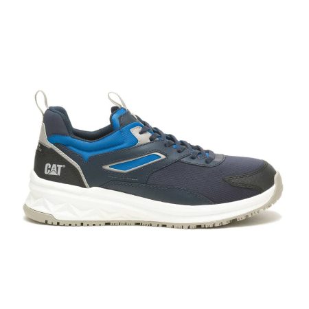 Men Shoes Total Eclipse Men's Streamline Runner Carbon Composite Toe Work Shoe Cat