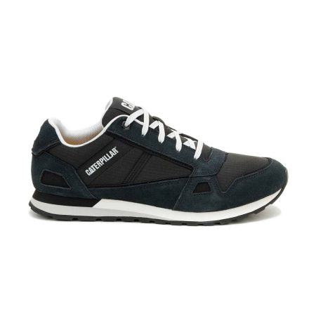 Men Soft Toe Cat Black Men's Ventura Sport Sneaker