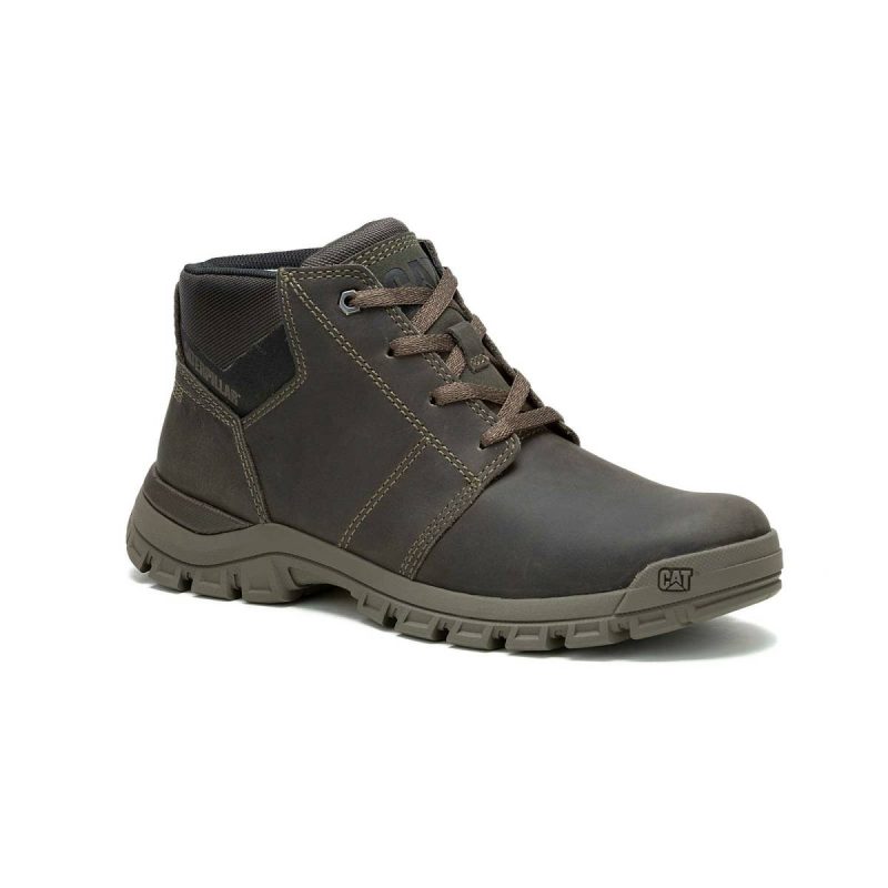 Men - Threshold Chukka Boot - Boots Boots Bungee Cord Men Cat - Image 2