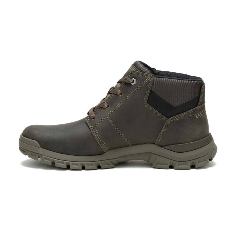 Men - Threshold Chukka Boot - Boots Boots Bungee Cord Men Cat - Image 4