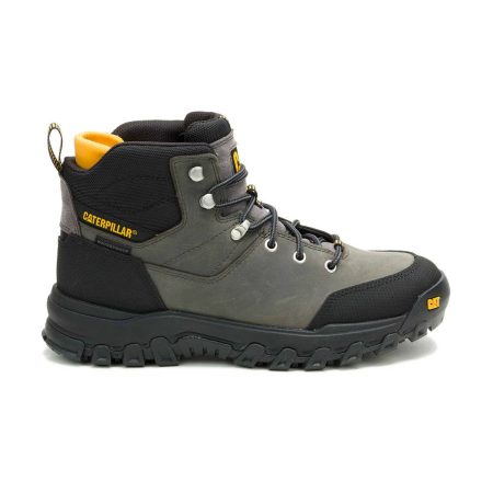 Men - Threshold Rebound Hiker Waterproof Work Boot - Boots Boots Cat Men Quiet Shade
