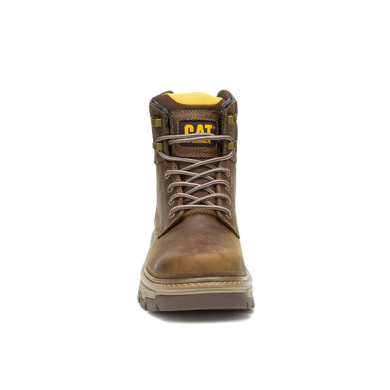 Men's Colorado Equip 6" Waterproof Work Boot Boots Cat Men Pyramid - Image 3