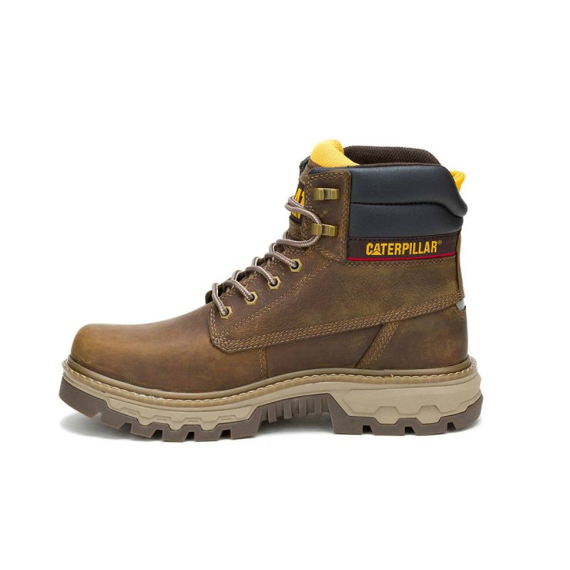 Men's Colorado Equip 6" Waterproof Work Boot Boots Cat Men Pyramid - Image 4