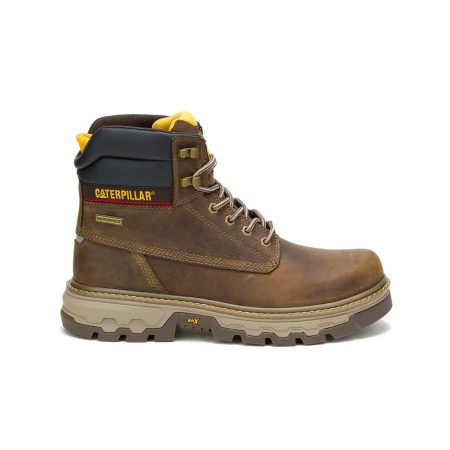 Men's Colorado Equip 6" Waterproof Work Boot Boots Cat Men Pyramid