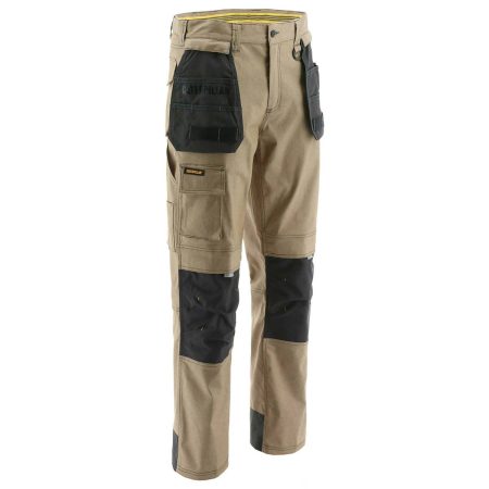 Men's H2O Defender Pant Dark Sand Cat Men Waterproof