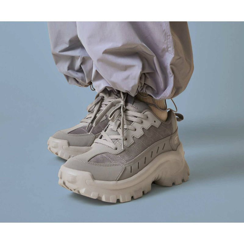 Men's Intruder Lite Sneaker Chunky Sneakers Gargoyle Cat Men - Image 2
