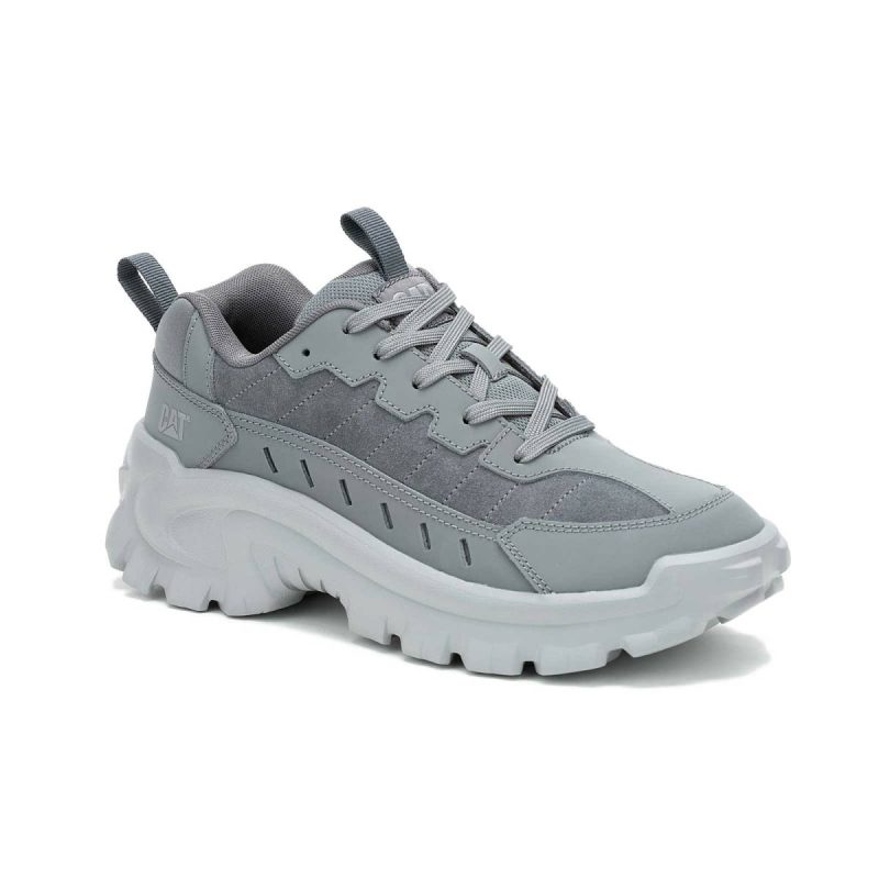 Men's Intruder Lite Sneaker Chunky Sneakers Gargoyle Cat Men - Image 3