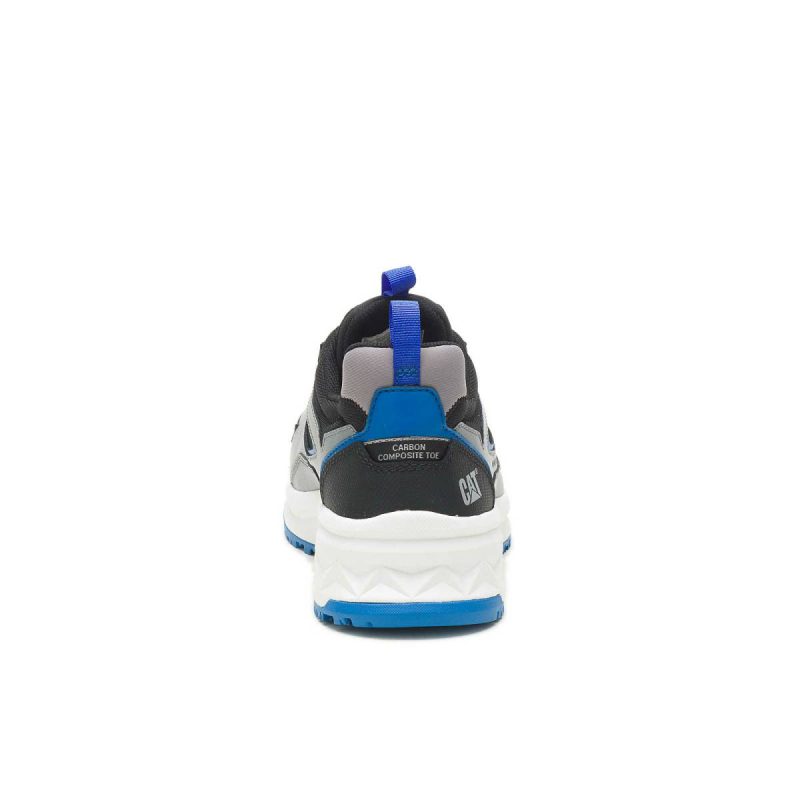 Men's Streamline Runner Carbon Composite Toe Static Dissipative Work Shoe Cat Men Wild Dove Shoes - Image 5