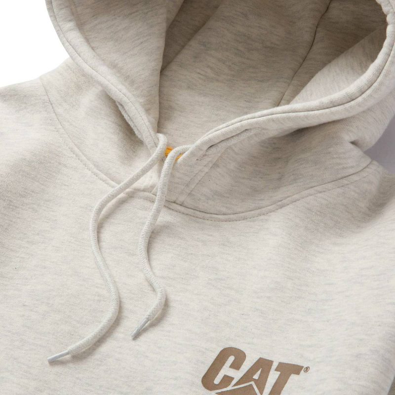 Men's Trademark Banner Hoodie Cat Cream Heather Men Tops & Outerwear - Image 3