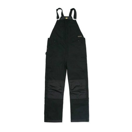 Men's Triton Insulated Bib Men Tops & Outerwear Cat Black