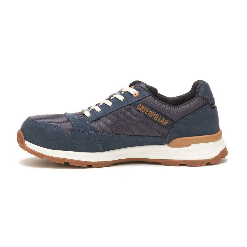 Men's Venward Composite Toe Work Shoe India Ink Cat Shoes Men - Image 4