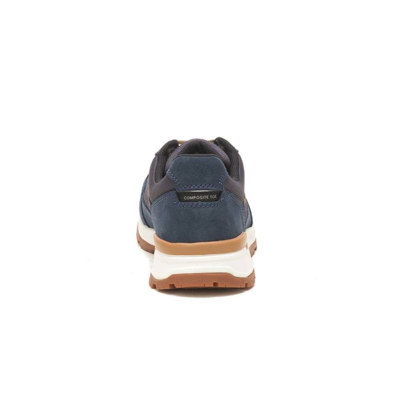 Men's Venward Composite Toe Work Shoe India Ink Cat Shoes Men - Image 5