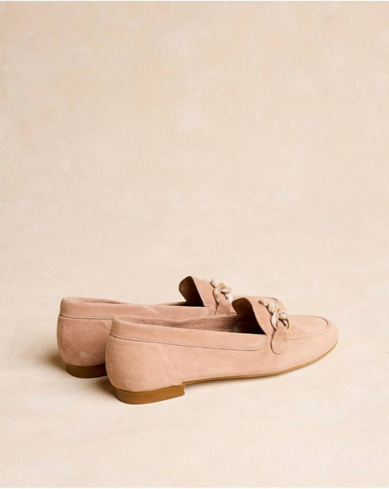 Moccasins Polín Et Moi Elbia Chain Moccasin Women Makeup - Image 3