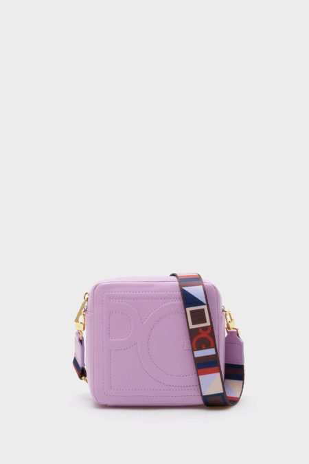 Mod Crossbody Bag Crossbody Bags Women Lavender Purificacion Garci