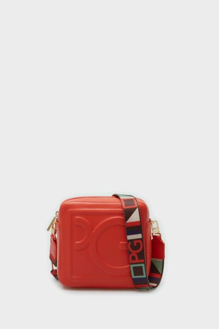 Mod Crossbody Bag Crossbody Bags Women Orange Purificacion Garci