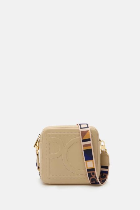Mod Crossbody Bag Purificacion Garci Women Gardenia Crossbody Bags