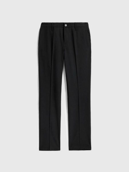 Motor City Pant Men Black John Varvatos Casual Pants