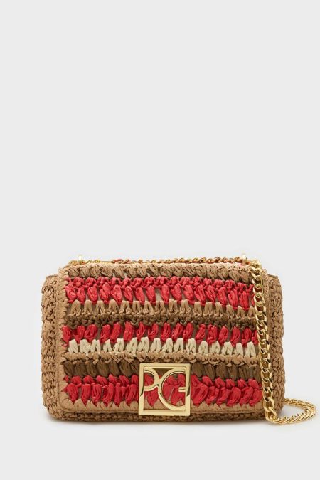 Multicolor Purificacion Garci Homenaje Acolchado Shoulder Bag Shoulder Bags Women