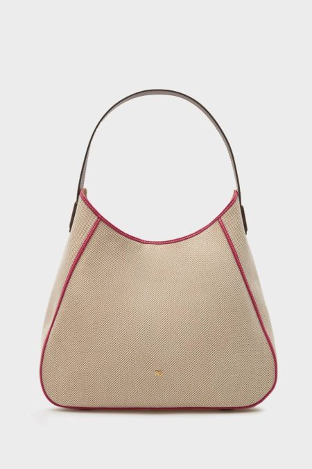 Natural Purificacion Garci Algo Prestado Shoulder Bag Shoulder Bags Women
