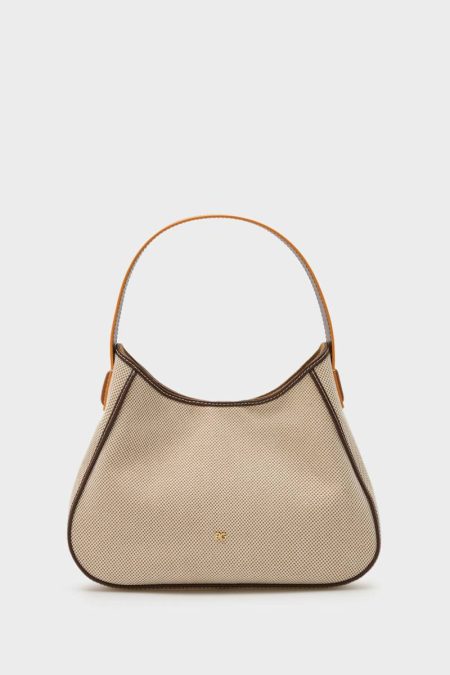 Natural Purificacion Garci Algo Prestado Shoulder Bag Women Shoulder Bags