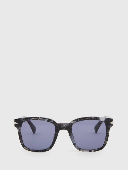 No Color Eyewear John Varvatos Venice Square Men