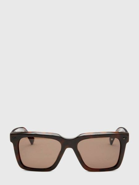 No Color John Varvatos Wooster Square Eyewear Men