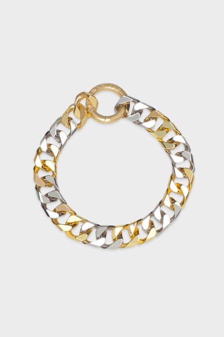 Ocho Bracelet Purificacion Garci Women Gold/Silver Bracelets