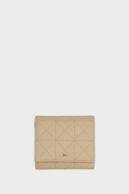 Origami Fold Over Japanese Wallet Small Wallets Purificacion Garci Gardenia Women