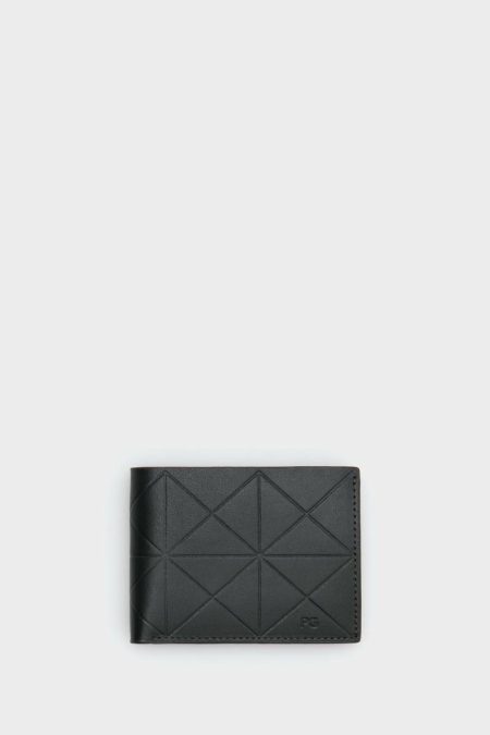 Origami Wallet With Coin Purse Purificacion Garci British Green Wallets Men