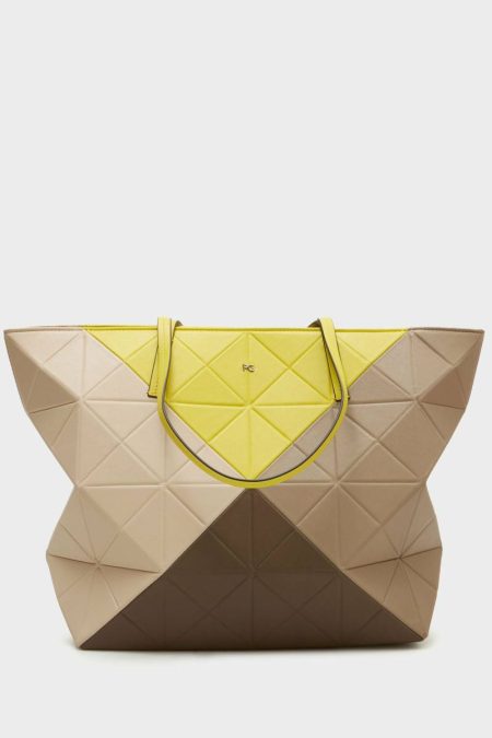 Origami Zipped Shoulder Bag Shoulder Bags Purificacion Garci Women Multicolor