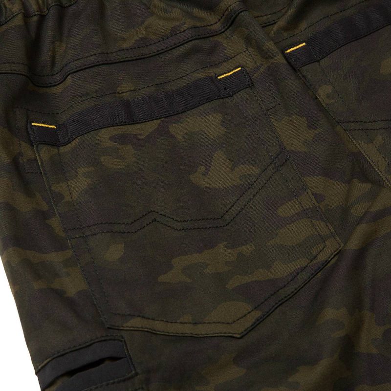 Pants Night Camo Cat Men Men's Dynamic Pant - Image 4