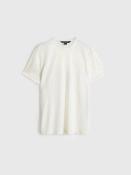Park Crewneck T-Shirts Men Salt John Varvatos