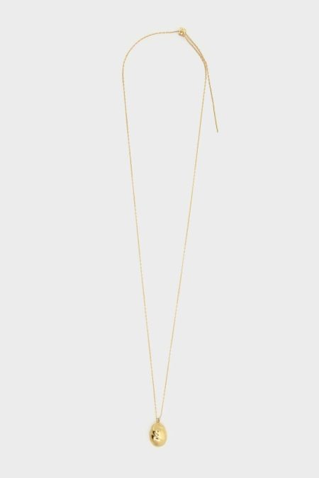 Pearl Women Gold Purificacion Garci Vermeer Necklace