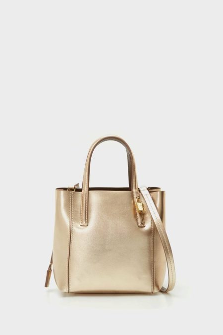 Platinum Women Purificacion Garci Handbags Caprichosa Y Consentida Crossbody Bag