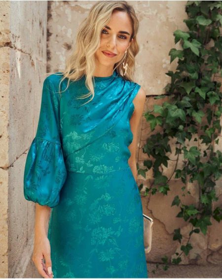 Polín Et Moi Women Dresses Oil Lucilda Long Dress
