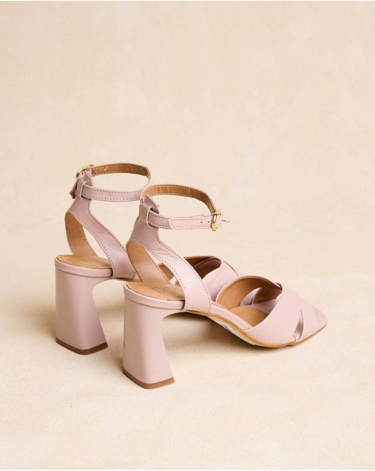 Polín Et Moi Women Heels Ilia Heel Sandal Makeup - Image 2