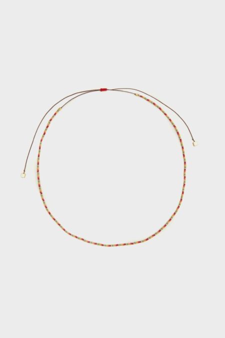 Purificacion Garci Bracelets Summer Bonds Necklace Women Multicolor