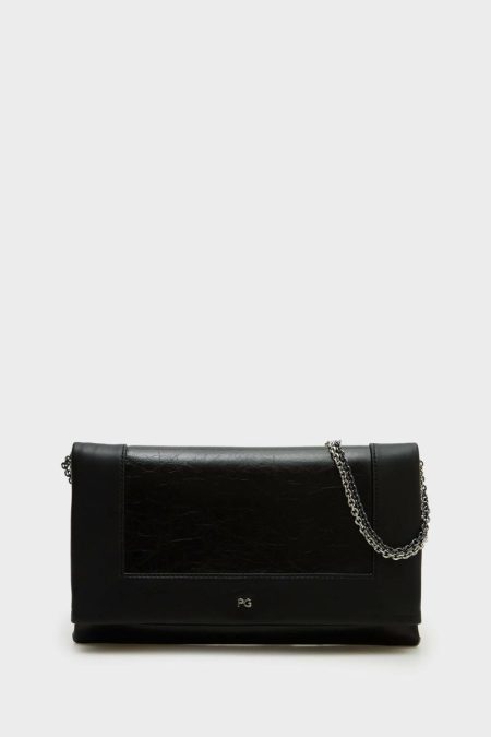Purificacion Garci Crossbody Bags Black Women Duplo Crossbody Bag