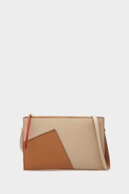 Purificacion Garci Crossbody Bags Women Gardenia Tandem Crossbody Bag