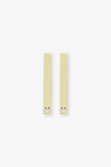 Purificacion Garci Gold Radiant Earrings Earrings Women