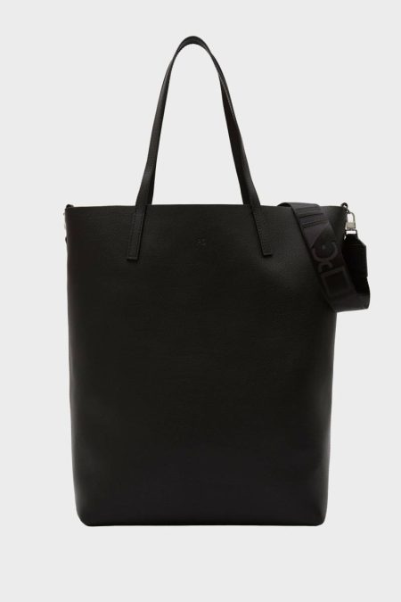 Purificacion Garci Handbags Black Women Pick Up Handbag